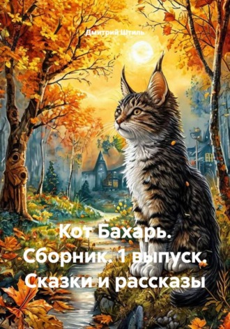 Кот Бахарь. Сборник. 1 выпуск. Сказки и рассказы. Дмитрий Штиль