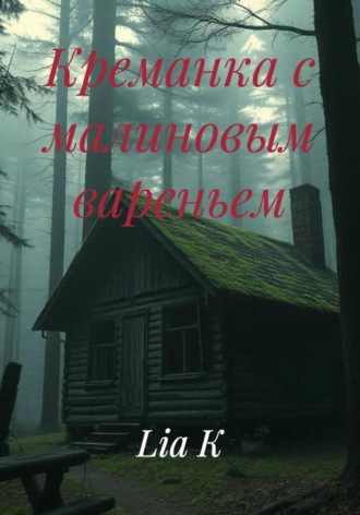 Креманка с малиновым вареньем.  NOK
