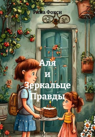 Аля и Зеркальце Правды. Рина Фокси