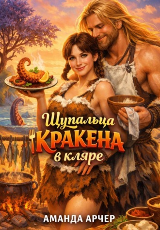 Щупальца кракена в кляре. Аманда Арчер