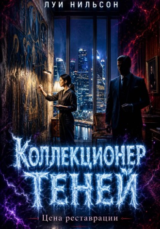 Коллекционер теней. Луи Нильсон