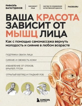Ваша красота зависит от мышц лица. Как с помощью самомассажа вернуть молодость и сияние в любом возрасте. Рафаэль Багаутдинов