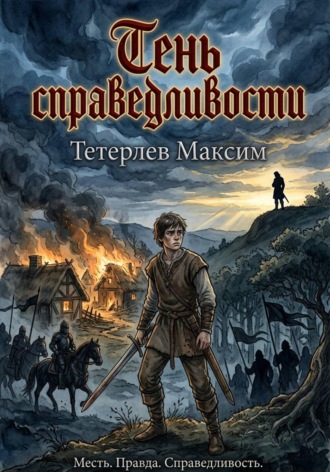«Тень Справедливости». Максим Тетерлев