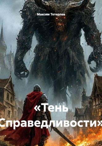 Максим Тетерлев. «Тень Справедливости»