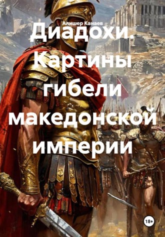 Алишер Канаев. Диадохи. Картины гибели македонской империи