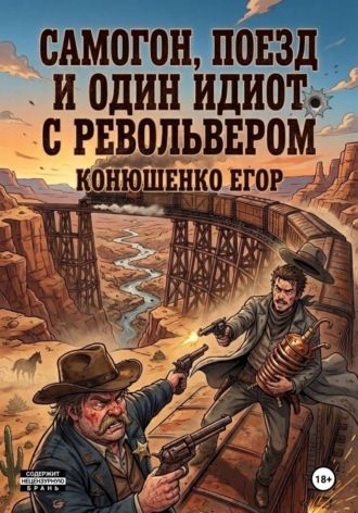 Егор Конюшенко. Самогон, поезд и один идиот с револьвером