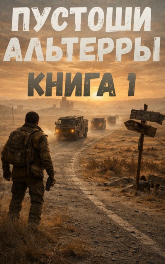 Пустоши Альтерры. Книга 1. Александр Казанцев