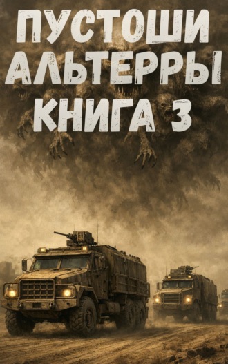 Пустоши Альтерры. Книга 3. Александр Казанцев