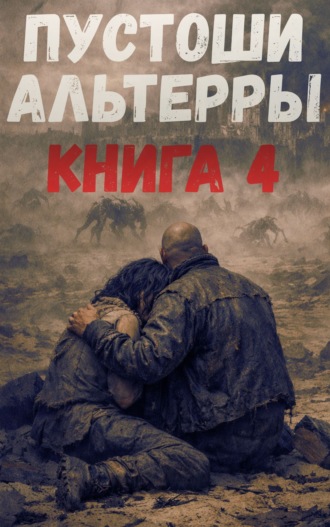 Пустоши Альтерры. Книга 4. Александр Казанцев
