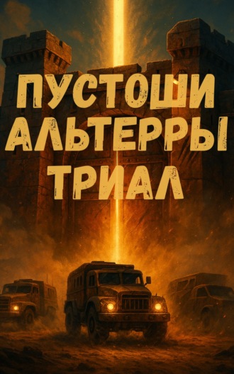Пустоши Альтерры. Триал. Александр Казанцев