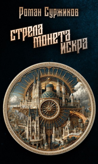 Стрела, монета, искра. Роман Суржиков