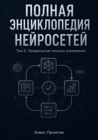 Алекс Промтов. Полная энциклопедия нейросетей. Том 2. Продвинутые техники управления