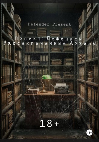 ПРОЕКТ: ДЕФЕНДЕР. РАССЕКРЕЧЕННЫЕ АРХИВЫ. Defender Present