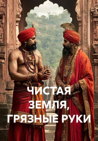 ЧИСТАЯ ЗЕМЛЯ, ГРЯЗНЫЕ РУКИ. 