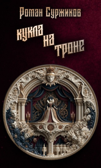 Кукла на троне. Роман Суржиков