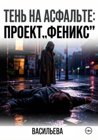 Ирина Васильева. Тень на асфальте: Проект «Феникс»
