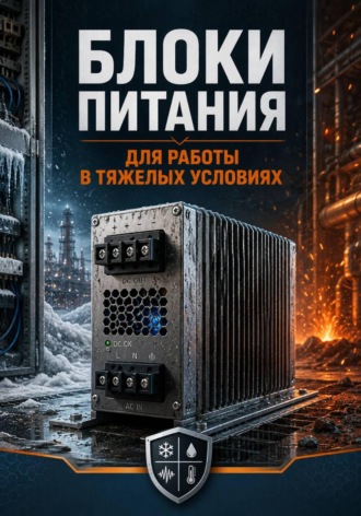 Блоки питания для работы в тяжелых условиях. Викрам Сингх