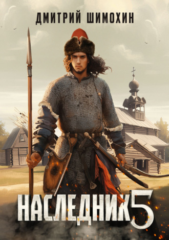 Наследник 5. Дмитрий Шимохин