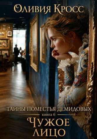 Тайны поместья Демидовых. Книга 6. Чужое лицо. ОЛИВИЯ КРОСС