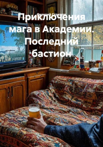 Валерий Стрижов. Приключения мага в Академии. Последний бастион