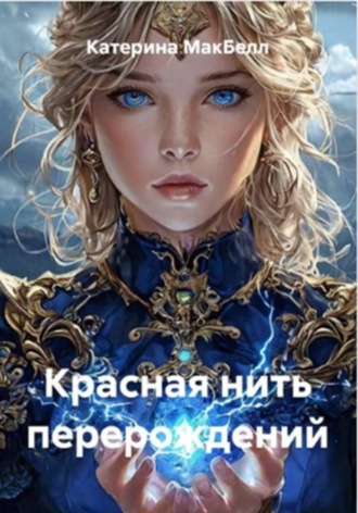 Красная нить перерождений. Катерина МакБелл