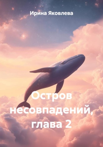 Остров несовпадений, глава 2. Ирина Яковлева