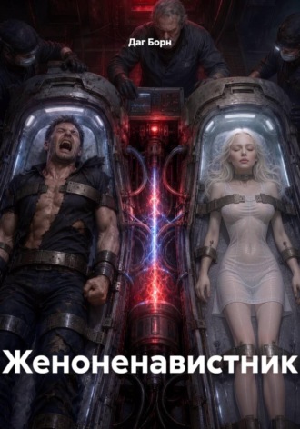 Даг Борн. Женоненавистник