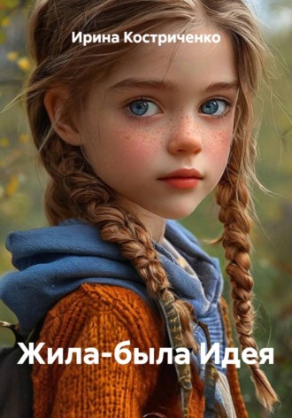 Жила-была Идея. Ирина Костриченко