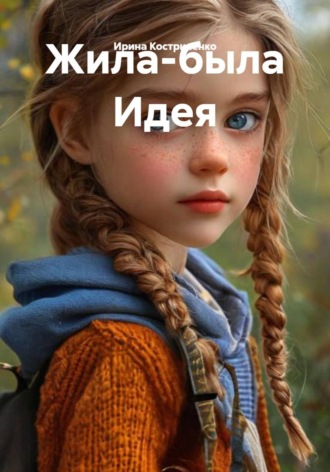 Ирина Костриченко. Жила-была Идея