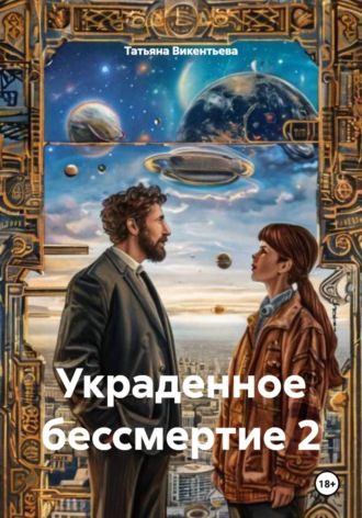 Татьяна Трофимовна Викентьева. Украденное бессмертие 2