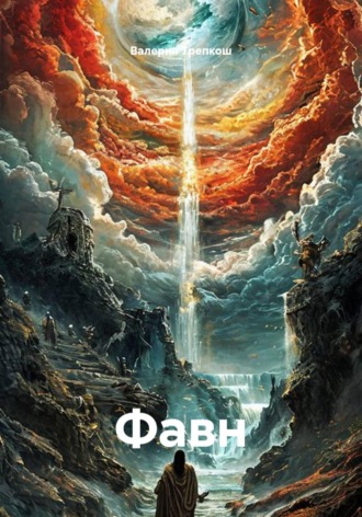 Валерия Трепкош. Фавн