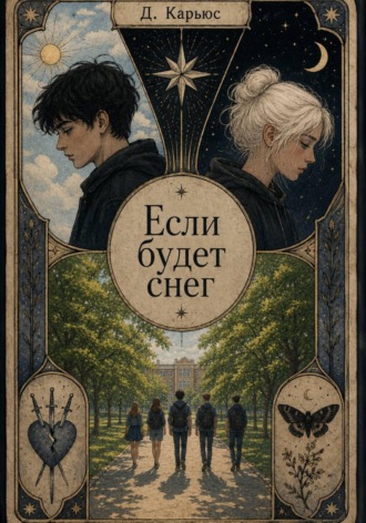 Д. Карьюс. Если будет снег