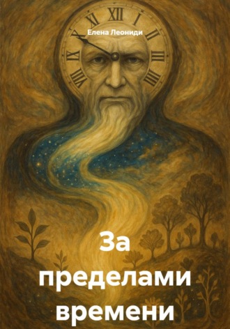 За пределами времени. Елена Леониди