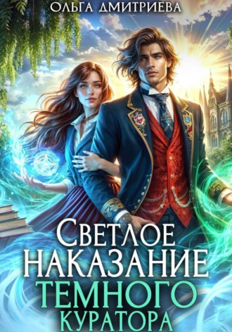 Ольга Дмитриева. Светлое наказание темного куратора