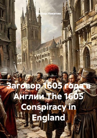 Виктор Никитин. Заговор 1605 года в Англии The 1605 Conspiracy in England