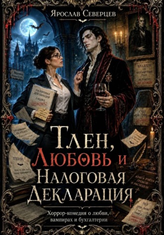 Ярослав Северцев. Тлен, Любовь и Налоговая Декларация