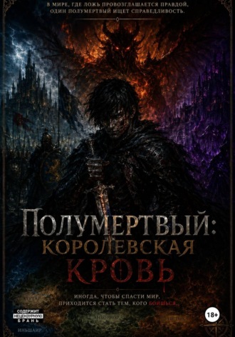 Богдан Гапанович. Полумертвый: Королевская кровь