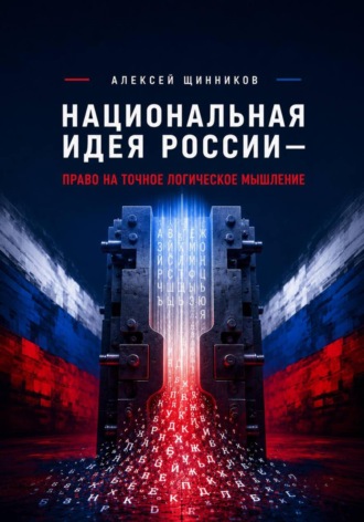 Алексей Юрьевич Щинников. Национальная идея России — право на точное логическое мышление