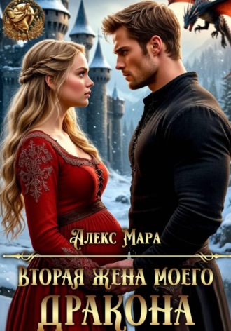 Аля Арина. Вторая жена моего дракона