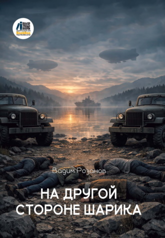 На другой стороне шарика. Вадим Розанов