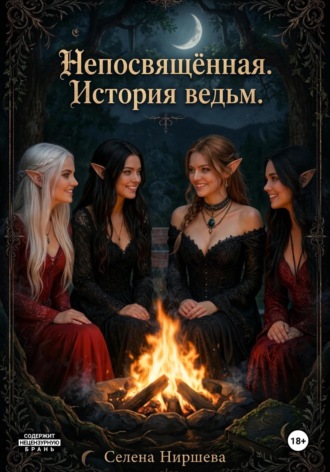 Селена Ниршева. Непосвящённая. История ведьм