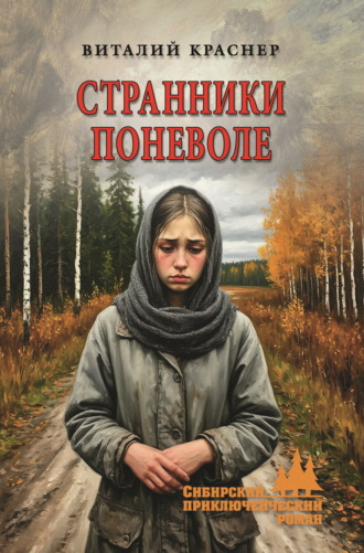 Виталий Краснер. Странники поневоле