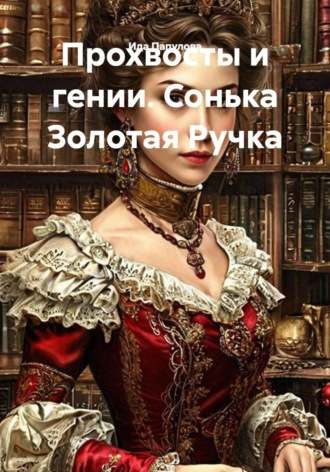 Ида Папулова. Прохвосты и гении. Сонька Золотая Ручка