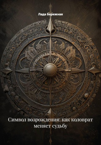 Лада Бережная. Символ возрождения: как коловрат меняет судьбу