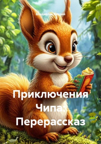 Приключения Чипа: Перерассказ. Владислав Куприй