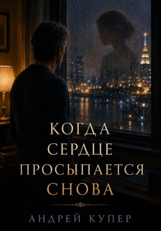 Андрей Купер. Когда сердце просыпается снова