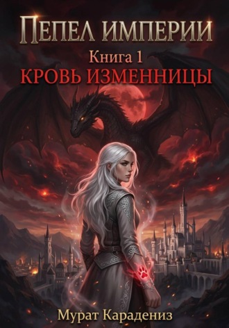Мурат Карадениз. Кровь изменницы