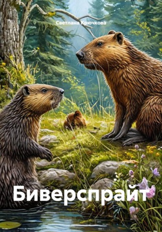 Светлана Крючкова. Биверспрайт