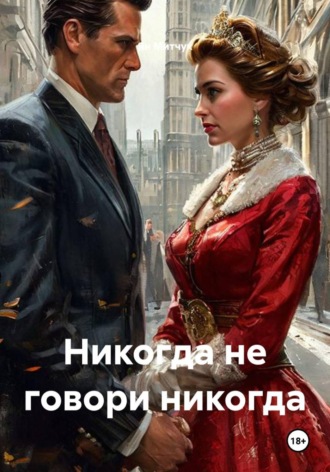 Ян Митчук. Никогда не говори никогда