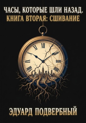 Эдуард Подвербный. Часы, Которые Шли Назад. Книга Вторая: Сшивание